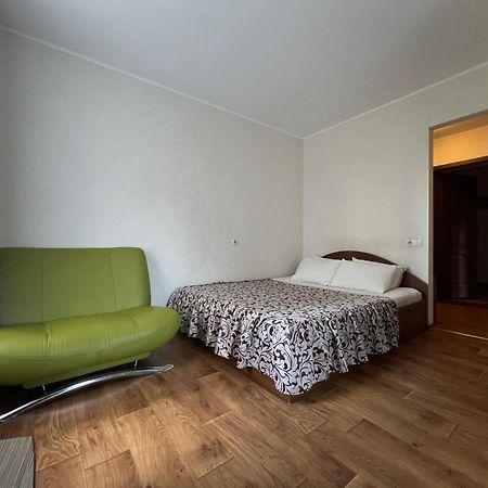 Apart Hotel Asotel Harkiv Dış mekan fotoğraf