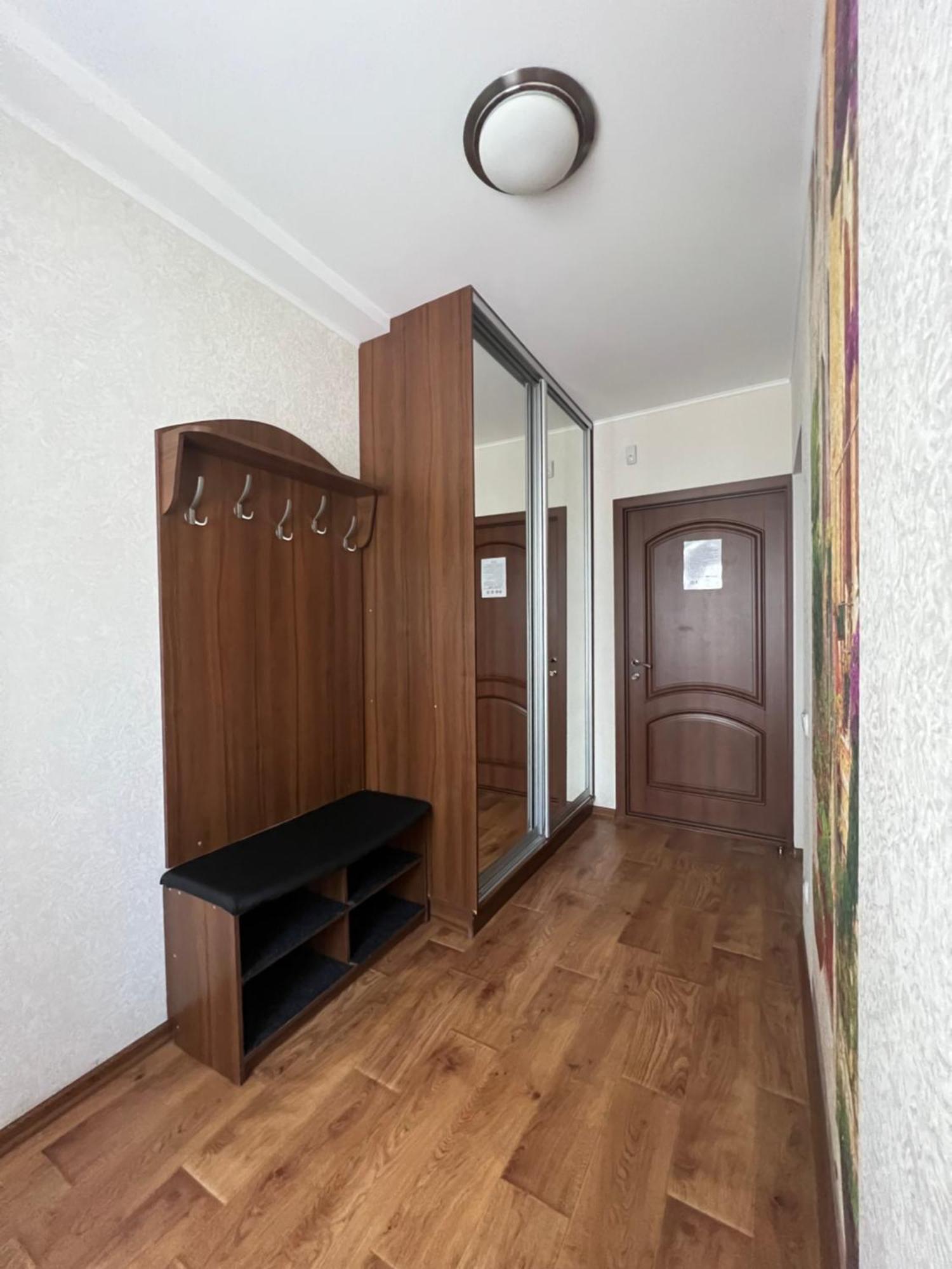 Apart Hotel Asotel Harkiv Dış mekan fotoğraf