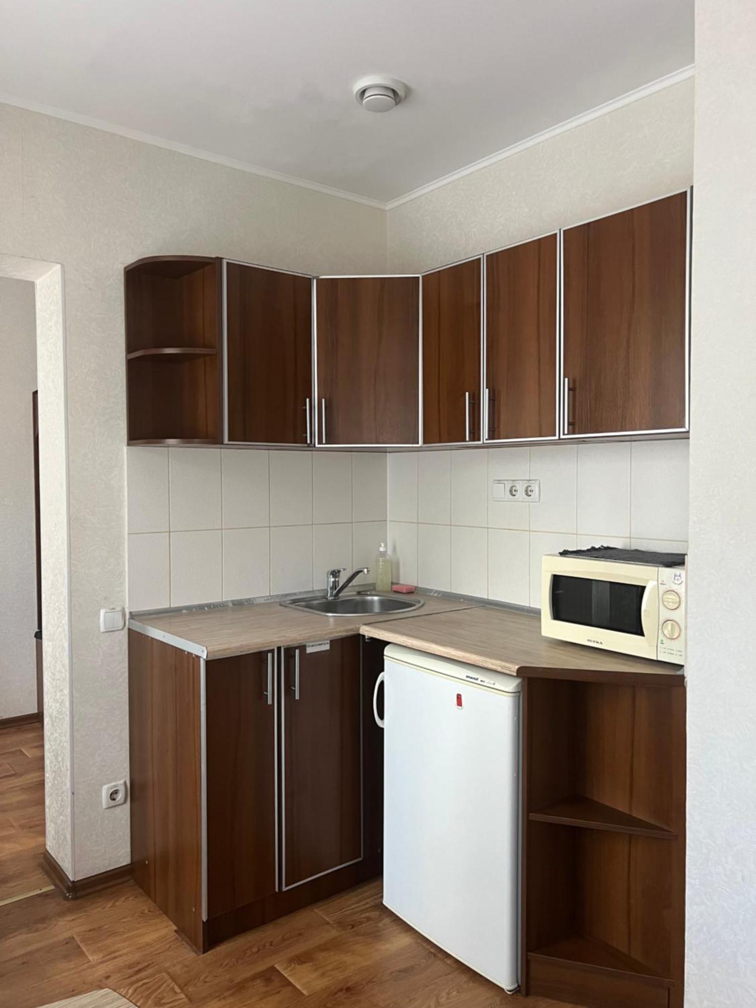 Apart Hotel Asotel Harkiv Dış mekan fotoğraf