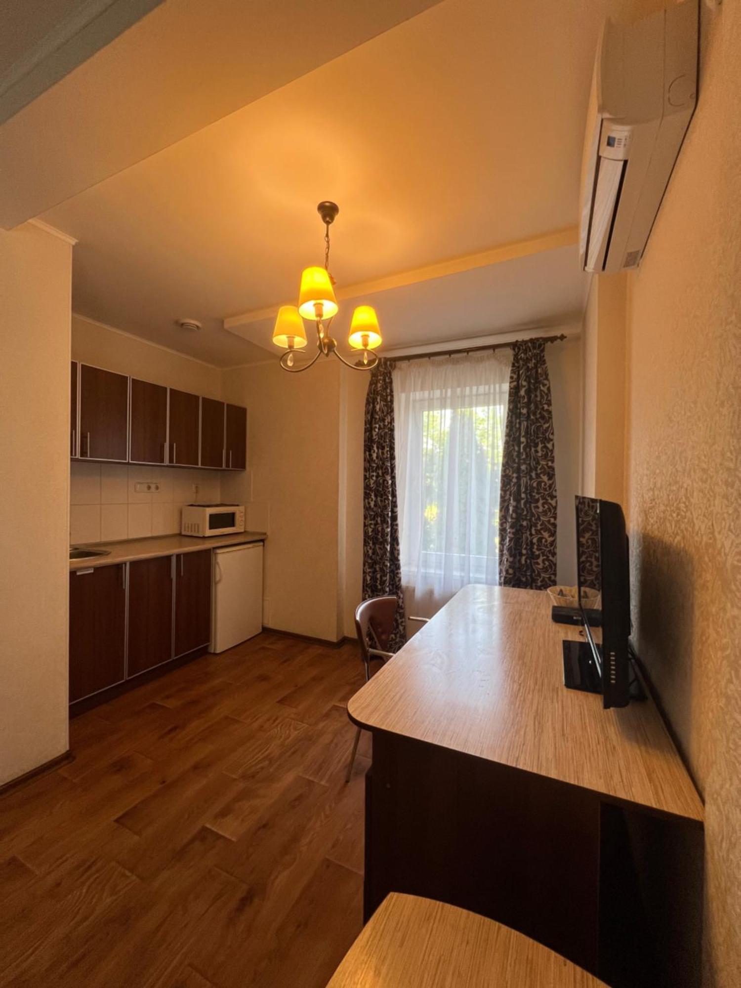 Apart Hotel Asotel Harkiv Dış mekan fotoğraf