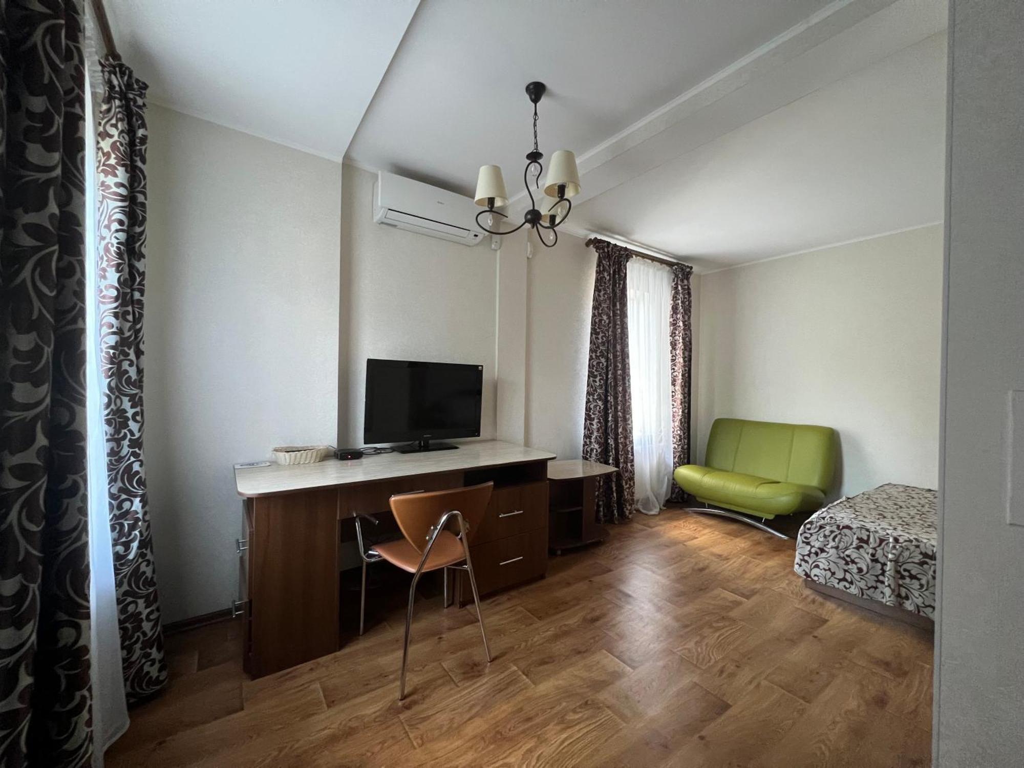 Apart Hotel Asotel Harkiv Dış mekan fotoğraf
