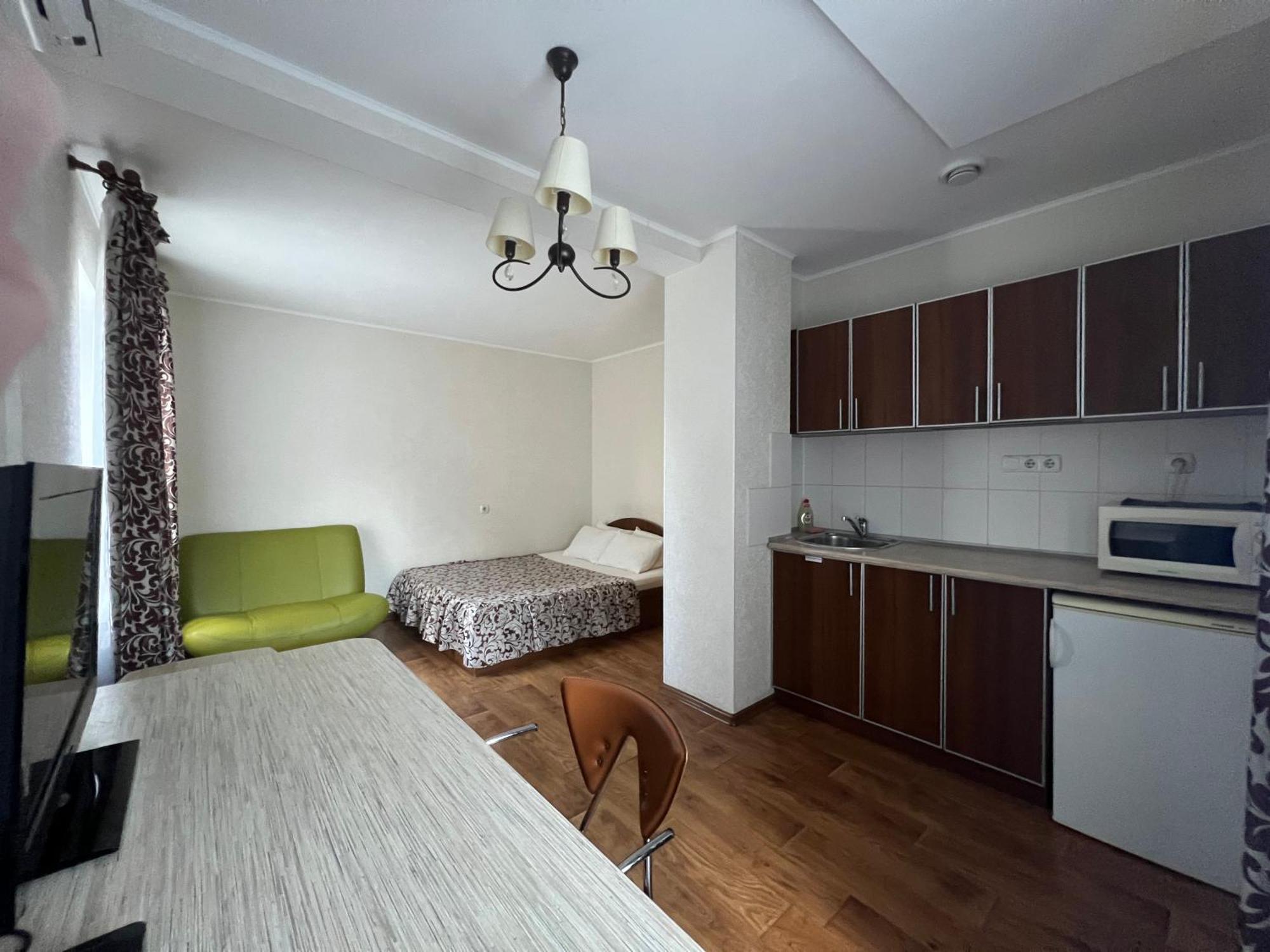 Apart Hotel Asotel Harkiv Dış mekan fotoğraf