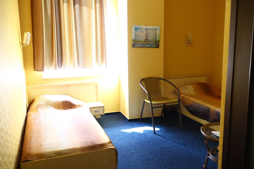 Apart Hotel Asotel Harkiv Dış mekan fotoğraf