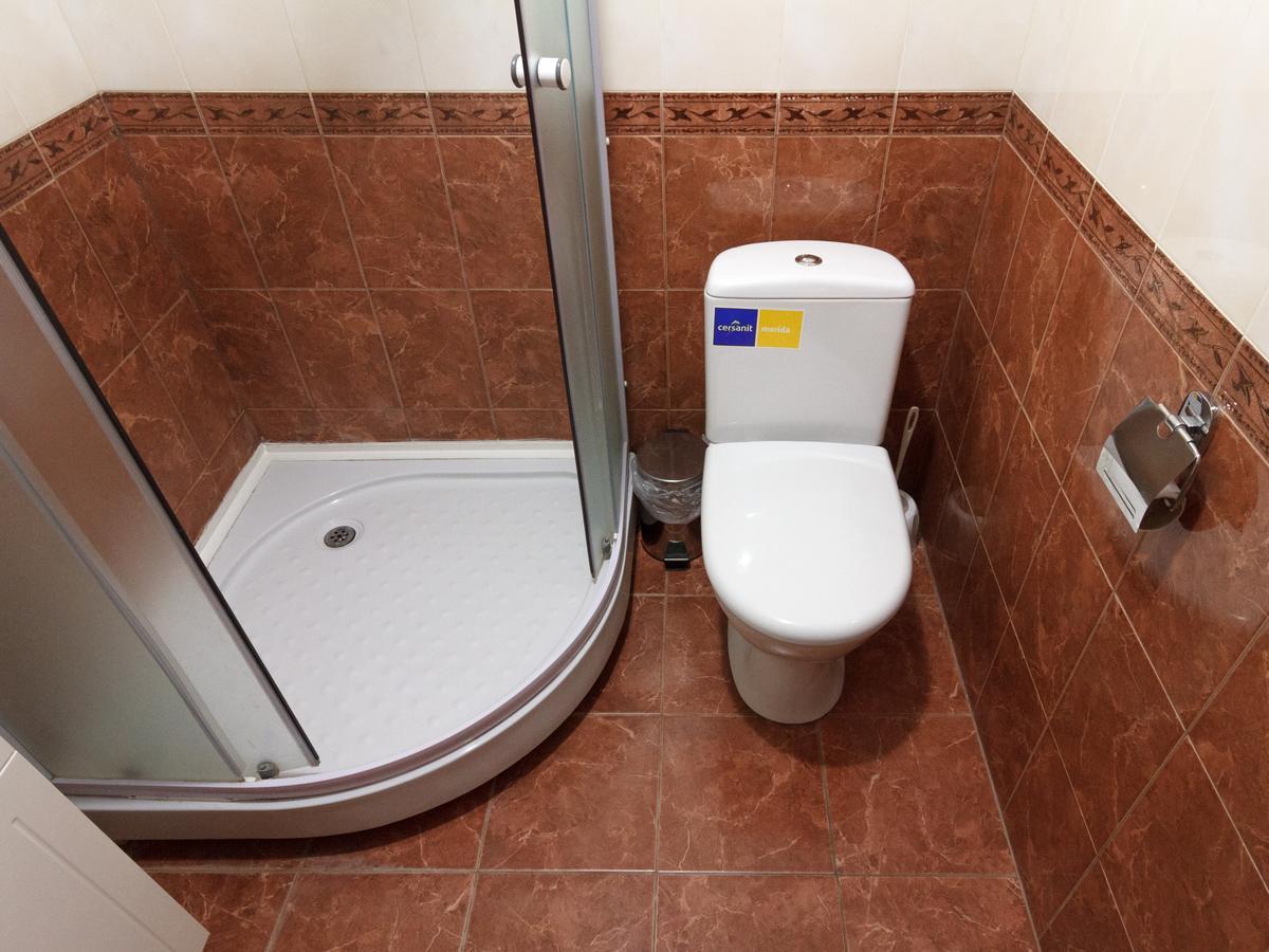 Apart Hotel Asotel Harkiv Dış mekan fotoğraf