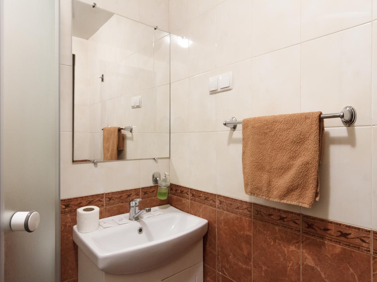 Apart Hotel Asotel Harkiv Oda fotoğraf