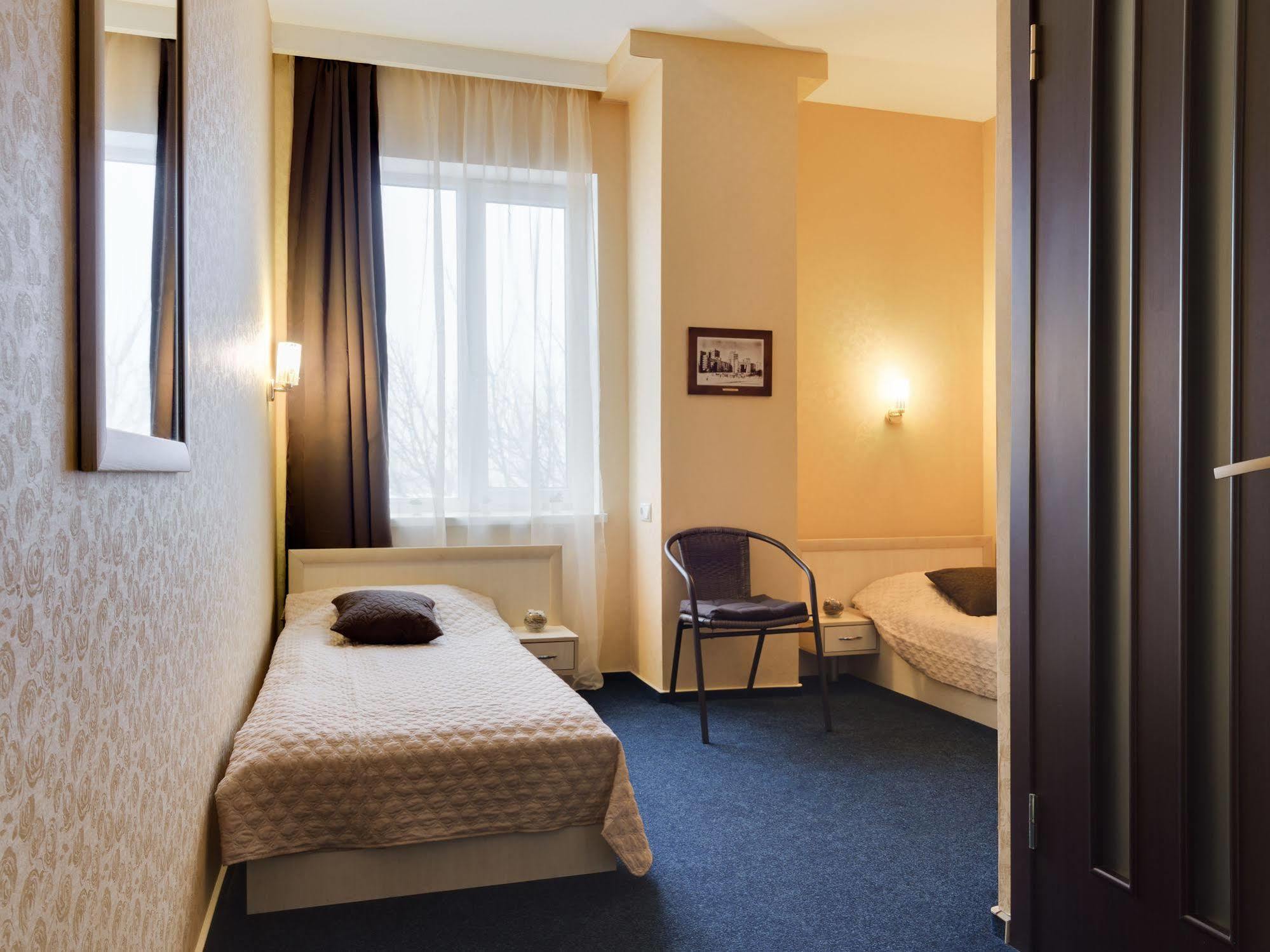 Apart Hotel Asotel Harkiv Dış mekan fotoğraf