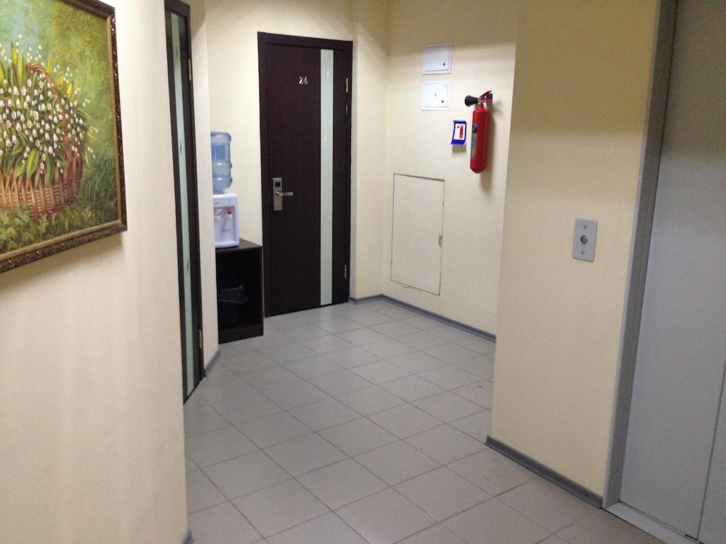 Apart Hotel Asotel Harkiv Dış mekan fotoğraf