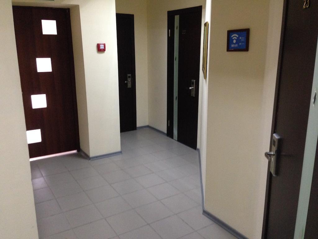 Apart Hotel Asotel Harkiv Dış mekan fotoğraf